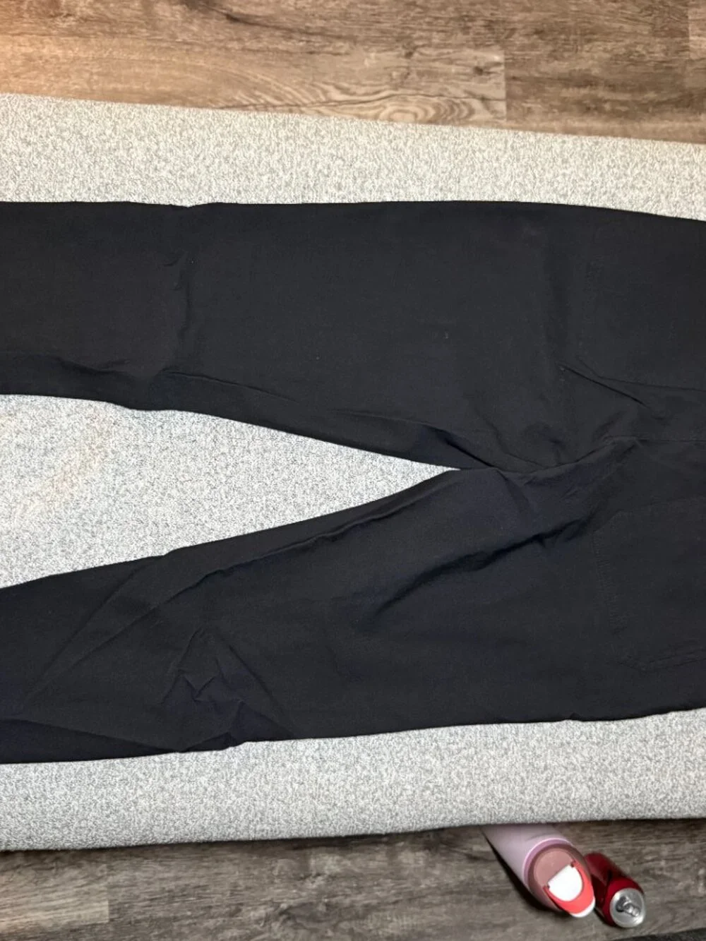 mens black pants